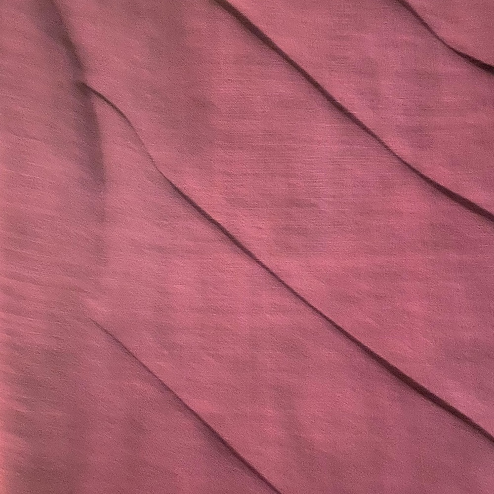 Ellen Tracy plum dress